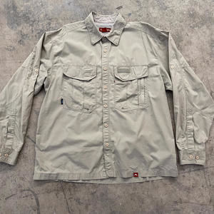 Simms fishing shirt